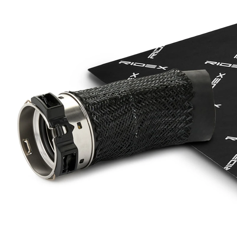Image of RIDEX Charger intake hose RIDEX 3314C0398