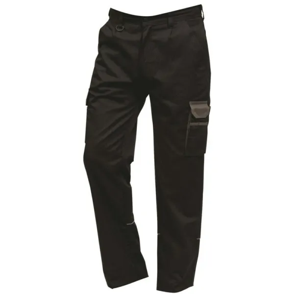 Image of ORN Silveswift Two-tone Combat Touses Black/Gey (S38")