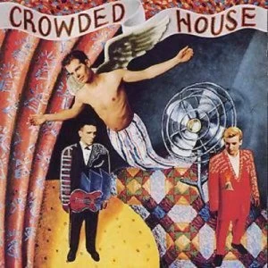 Image of Crowded House by Crowded House CD Album
