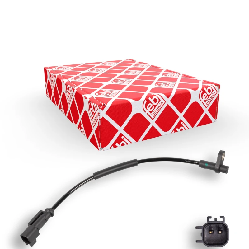 Image of ABS sensor FEBI BILSTEIN 172098