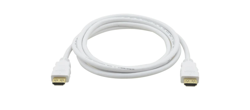 Image of Kramer Electronics C-MHM/MHM HDMI cable 0.6 m HDMI Type A (Standard) W