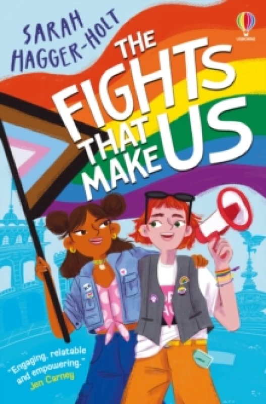 Image of The Fights That Make Us Paperback / softback
