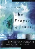 Image of prayer of jesus secrets of real intimacy with god