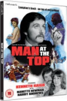 Image of Man at the Top