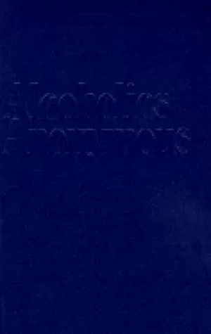 Image of alcoholics anonymous the story of how many thousands of men and women have
