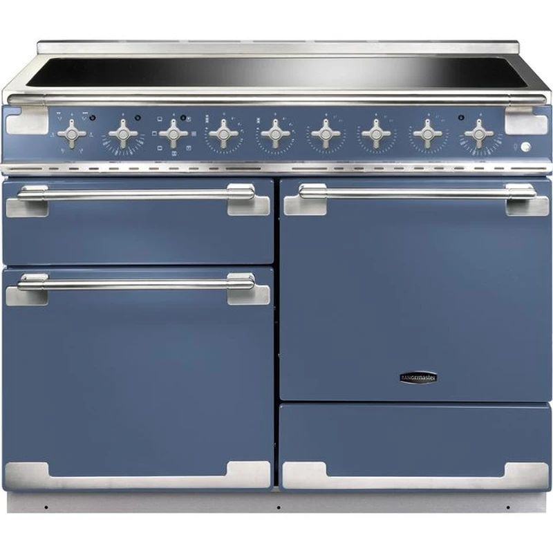 Image of Rangemaster Elise ELS110EISB 110cm Induction Range Cooker