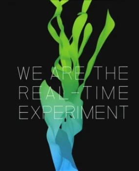 Image of We Are the Real-Time Experiment by Mike Stubbs Hardback