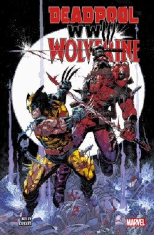 Image of Deadpool & Wolverine: WWIII Paperback / softback