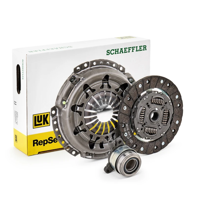 Image of Clutch kit LuK 621 3157 33
