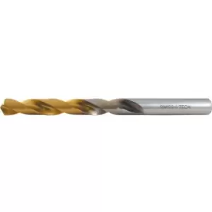 Image of 4.60MM hss Straight Shank Jobber Drills - TiN Tipped - Swisstech