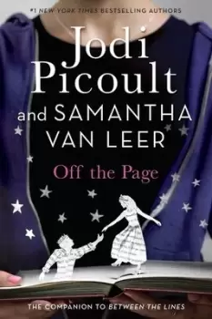 Image of Off the page - Jodi Picoult - Hardback - Used