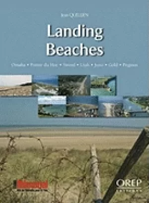 Image of landing beaches omaha pointe du hoc sword utah juno gold pegasus