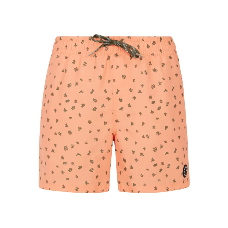 Image of Protest Swim shorts Protest Juan Orange Male XS