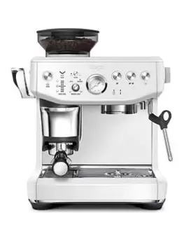 Image of Sage The Barista Express Impress Sea Salt