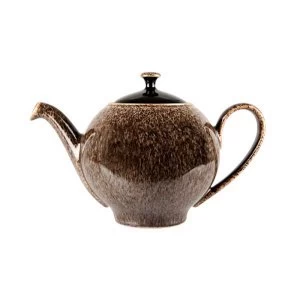 image of Denby Praline Teapot