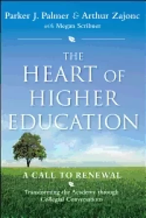 Image of heart of higher education a call to renewal