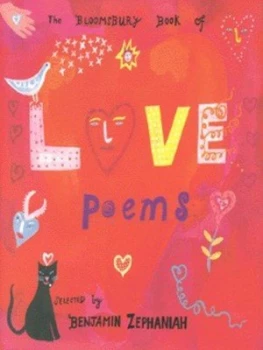 Image of The Bloomsbury Book of Love Poems by Christopher Corr Hardback