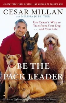 Image of Be the Pack Leader by Cesar Millan Book