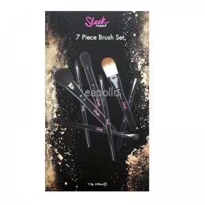 Image of Sleek Make up Brush set 7 pcs