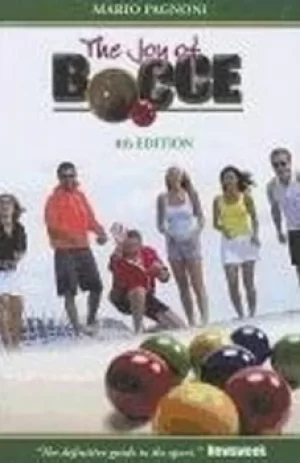 Image of Joy of Bocce by Mario Pagnoni