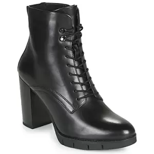 image of Tamaris Winter Boots Black 4