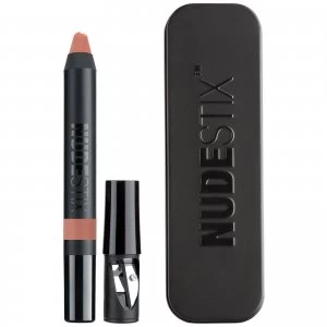 image of NUDESTIX Gel Colour Lip and Cheek Balm 2.8g (Various Shades) - Siren