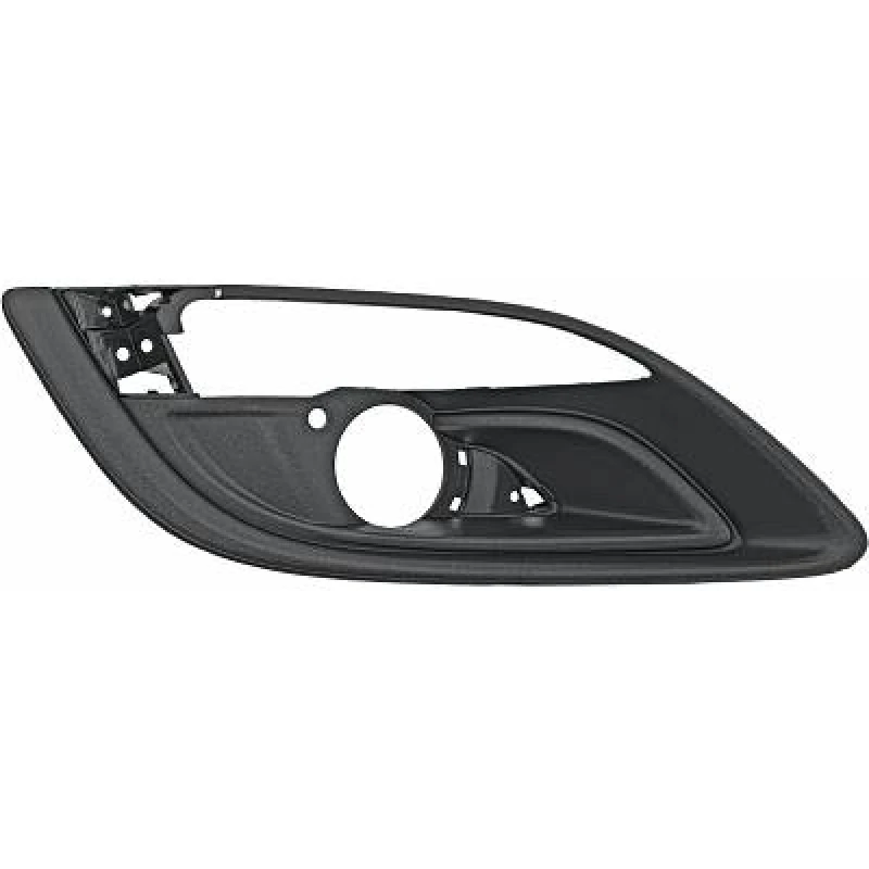 Image of Bumper grill DIEDERICHS 1807142