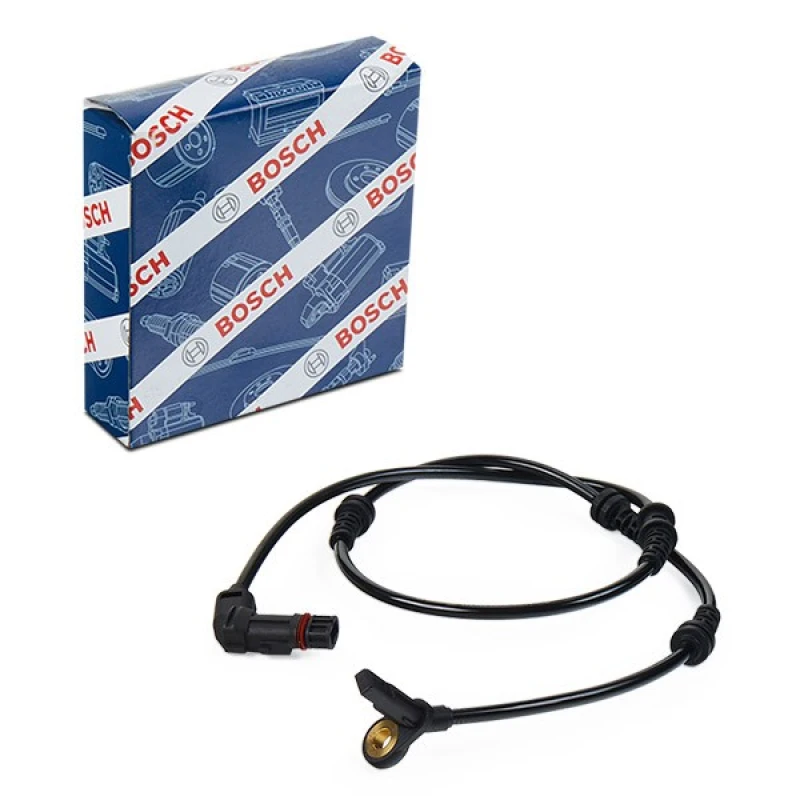 Image of ABS sensor Bosch 0 986 594 643
