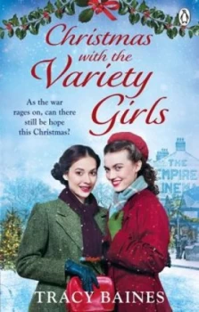 Image of Christmas with the variety girls by Tracy Baines