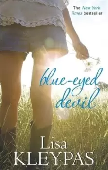 Image of Blue-eyed devil by Lisa Kleypas