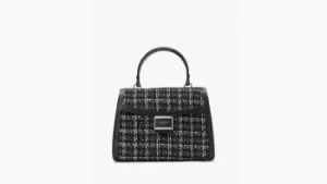 Image of Katy Tweed Medium Top-handle Bag