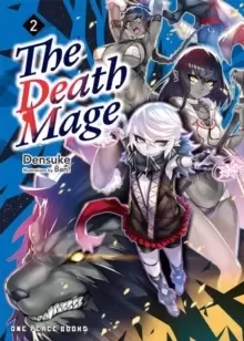 Image of The Death Mage Volume 2