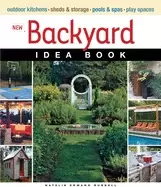 Image of new backyard idea book