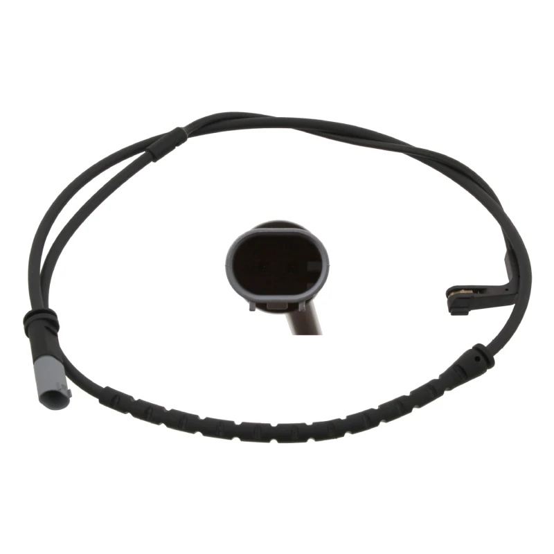 Image of FEBI BILSTEIN 29661 Brake Pad Wear Sensor Rear Axle Right Warning Contact,brake pad wear (407)