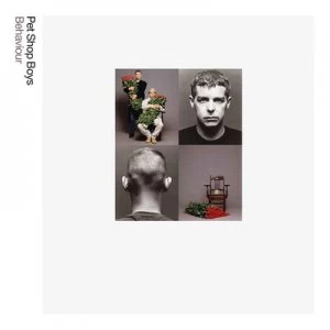 Image of Behaviour Further Listening 1990-1991 by Pet Shop Boys CD Album