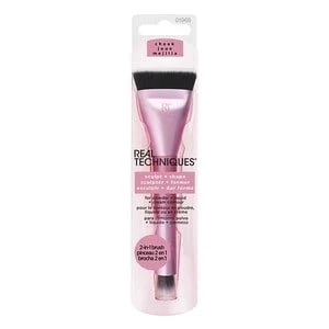 Image of Real Techniques Dual Sculpt Shade Brush
