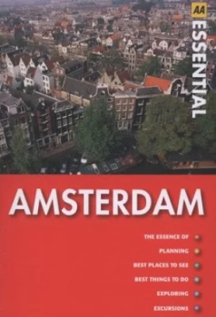 Image of Essential Amsterdam by George Mcdonald and Mike Gerrard Paperback