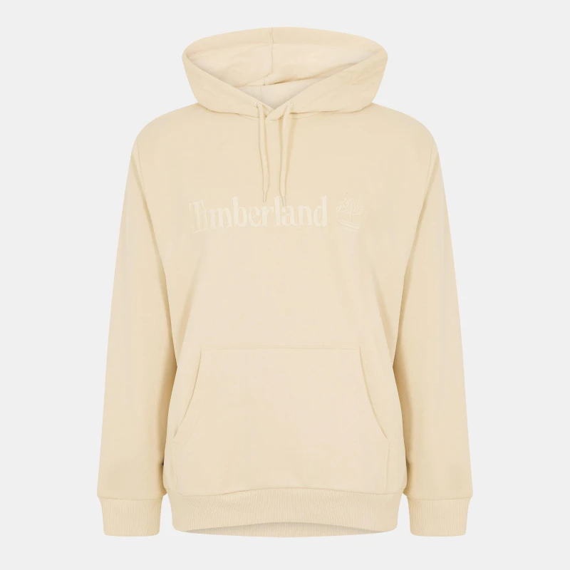 Image of Timberland - Hampthon Hoodie for Men in Beige, Man, Beige, Size: XL