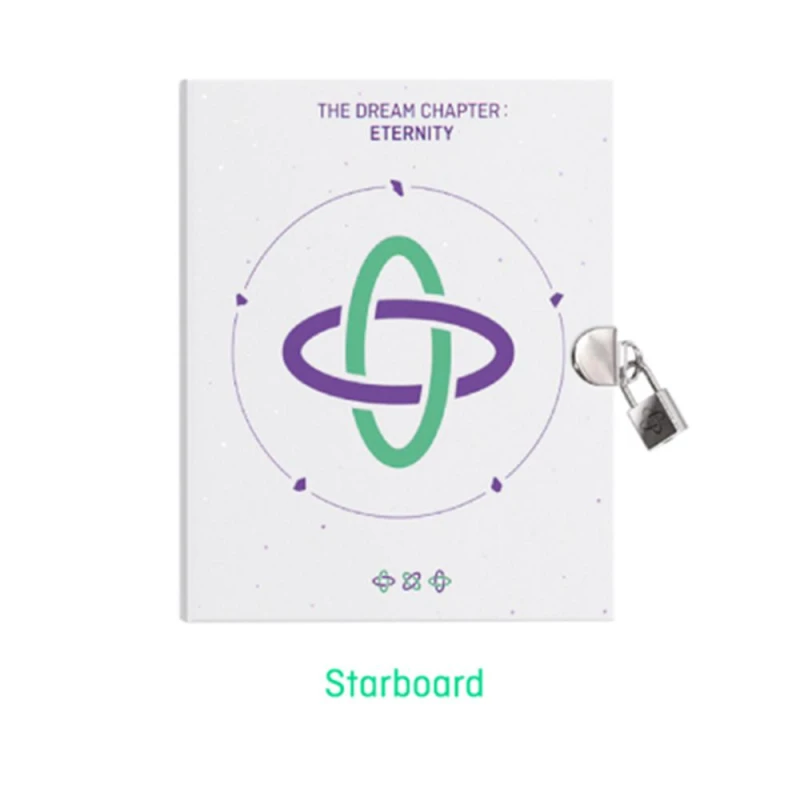 Image of TXT TXT - The Dream Chapter : ETERNITY (Tomorrow x Together)