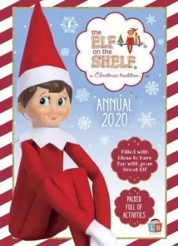 Image of Official Elf on the Shelf Annual 2020 by