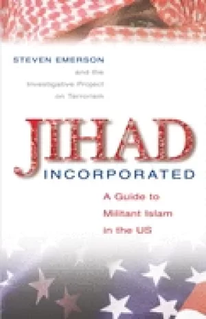 Image of jihad incorporated a guide to militant islam in the us