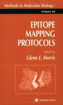 Image of Epitope Mapping Protocols by Glenn E. Morris Paperback