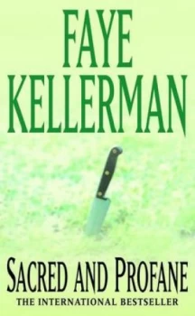 Image of Sacred and Profane by Faye Kellerman Paperback