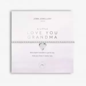 Image of A Little Love You Grandma Bracelet 5053