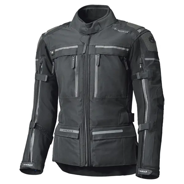 Image of Held Atacama Top Black M