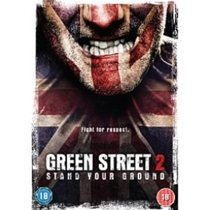 Image of Green Street 2 DVD