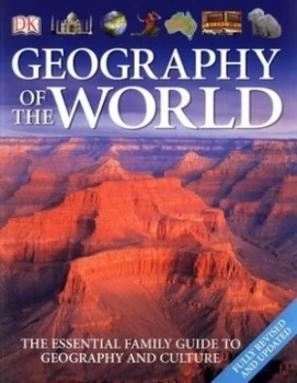 Image of Geography of the World by Simon Adams and Anita Ganeri and Ann Kay and Ann Kramer and Claire Watts and Simon Adams Paperback