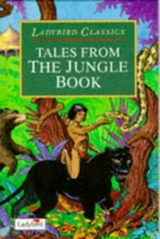 Image of Tales from the Jungle Book by Rudyard Kipling by Alison Ainsworth and Rudyard Kipling and Steve Lee and Jonathan Mercer Hardback