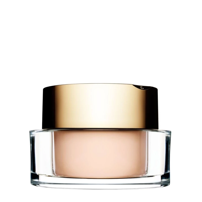Image of Clarins Mineral Loose Powder Dark female One Size