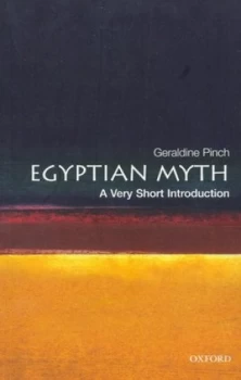 Image of Egyptian Myth by Geraldine Pinch Paperback